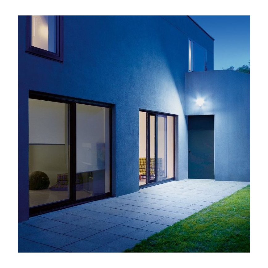 STEINEL 030056 - Προβολέας LED με αισθητήρα XLED Home 2 XL LED/20W/230V IP44