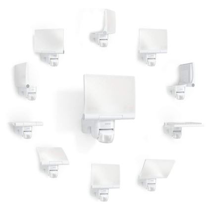 STEINEL 033088 - Προβολέας LED με αισθητήρα XLED home 2 LED/14,8W/230V IP44