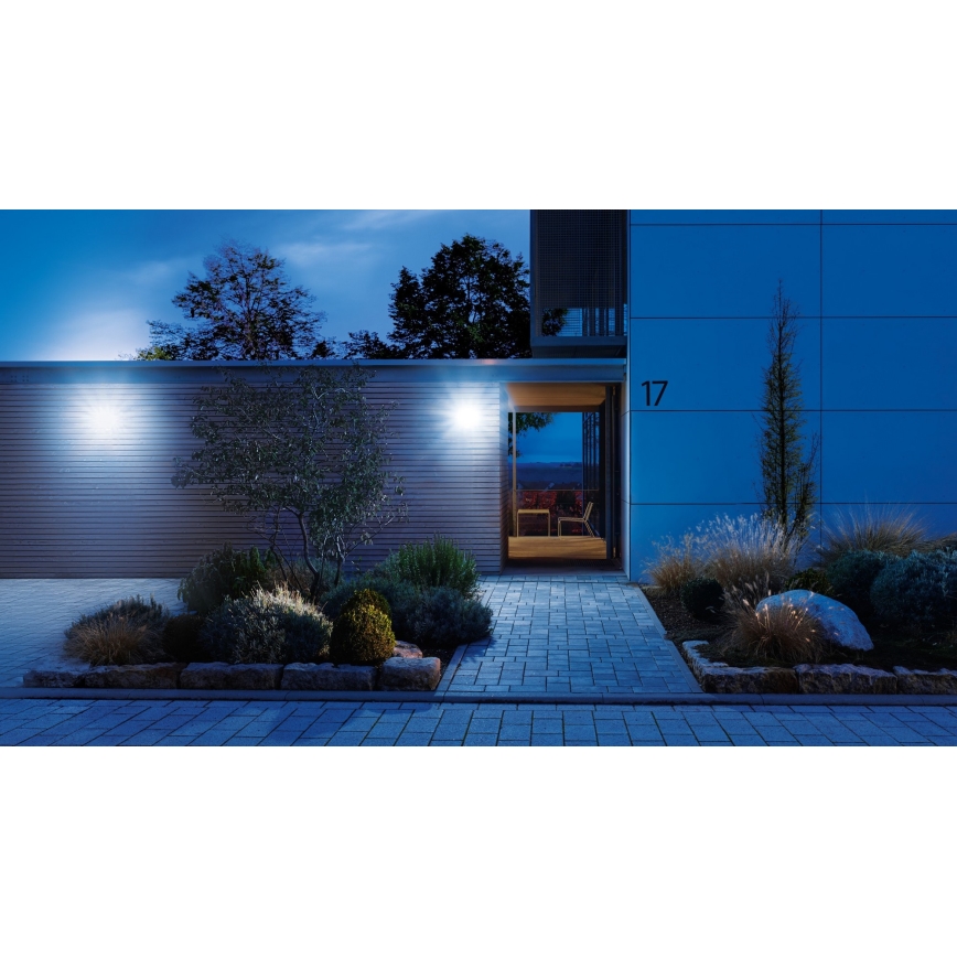 STEINEL 033088 - Προβολέας LED με αισθητήρα XLED home 2 LED/14,8W/230V IP44