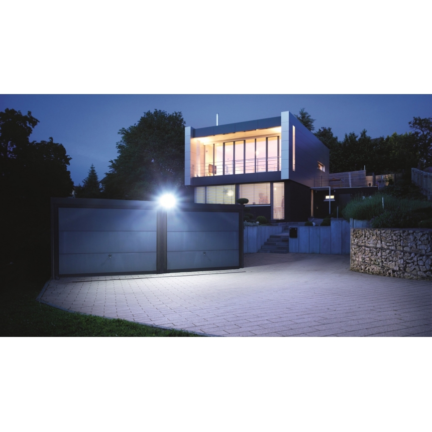 STEINEL 033088 - Προβολέας LED με αισθητήρα XLED home 2 LED/14,8W/230V IP44