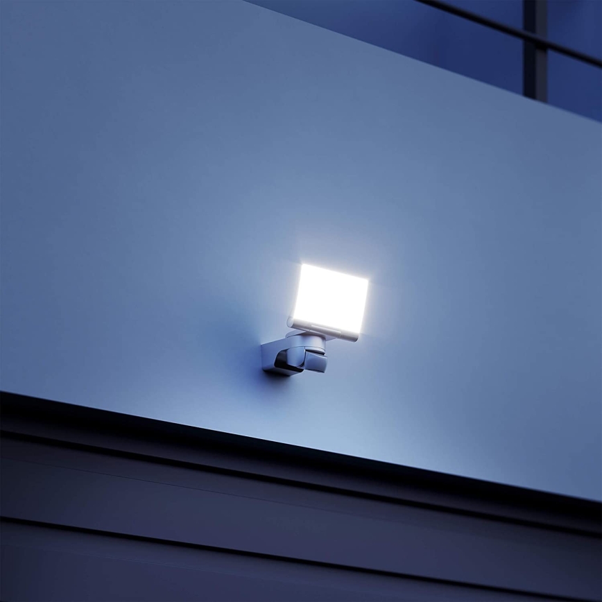 STEINEL 033088 - Προβολέας LED με αισθητήρα XLED home 2 LED/14,8W/230V IP44