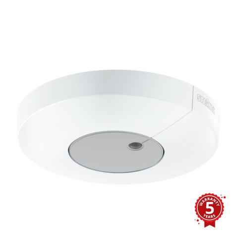 STEINEL 033651 - Αισθητήρας Σούρουπου Light Sensor Dual KNX λευκό