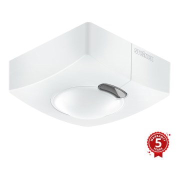 STEINEL 033675 - Αισθητήρας κίνησης χωνευτό HF 3360 COM1 λευκό