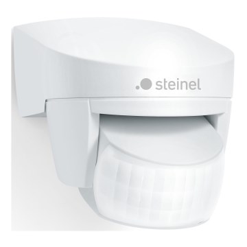 Steinel 034672 - Αισθητήρας κίνησης εξωτερικού χώρου IS 2140 ECO IP54 λευκό