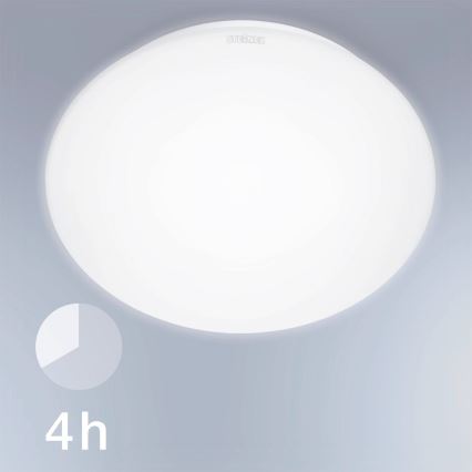 STEINEL 035105 - Φως μπάνιου LED με αισθητήρα RS 16 LED G LED/9,5W/230V IP44