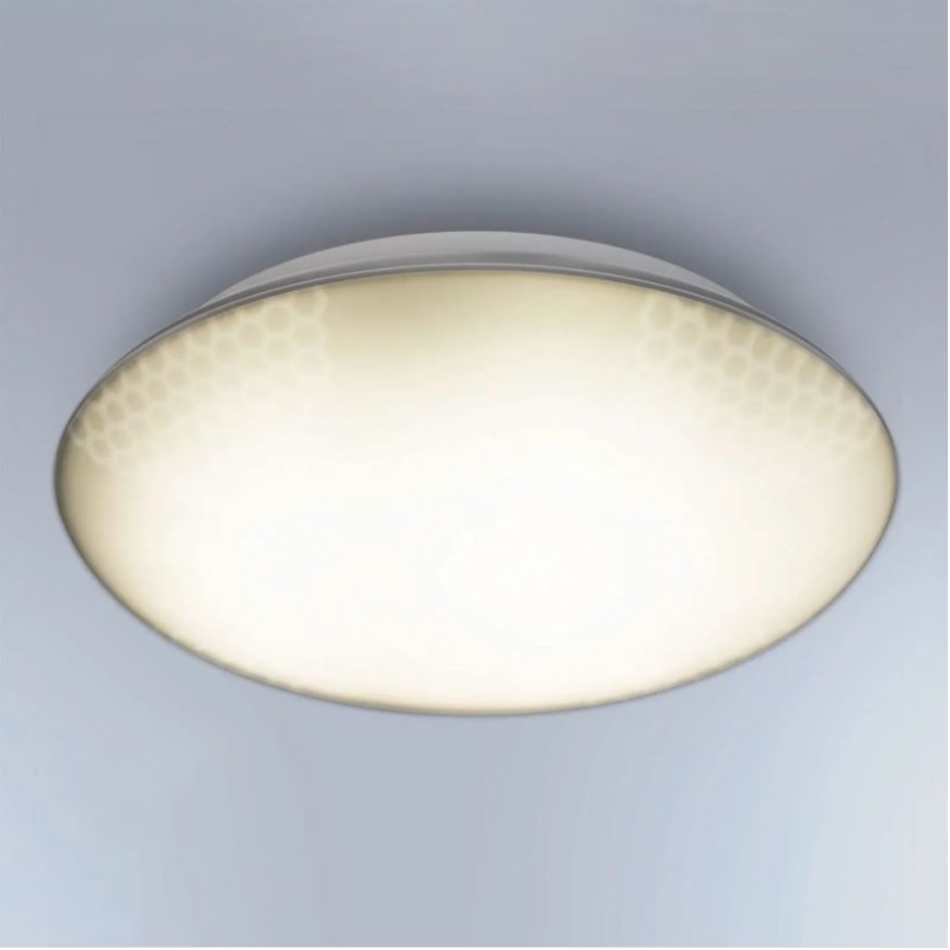 Steinel 035440 - Φως εξωτερικού χώρου LED με αισθητήρα QUATTRO LED/10W/230V IP54