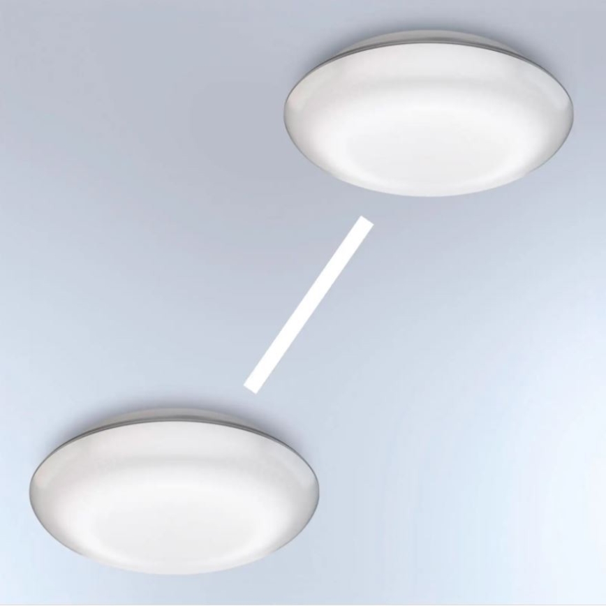 Steinel 035440 - Φως εξωτερικού χώρου LED με αισθητήρα QUATTRO LED/10W/230V IP54