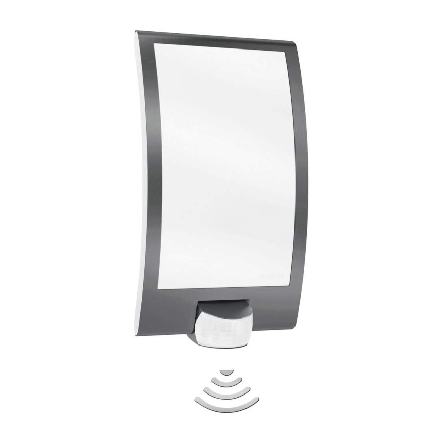 STEINEL 035709 - Φως εξωτερικού χώρου με αισθητήρα L22 1xE27/60W/230V IP44