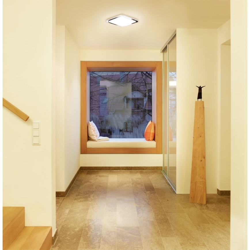 Steinel 052522 - Φως οροφής LED με αισθητήρα RS LED/9,5W/230V