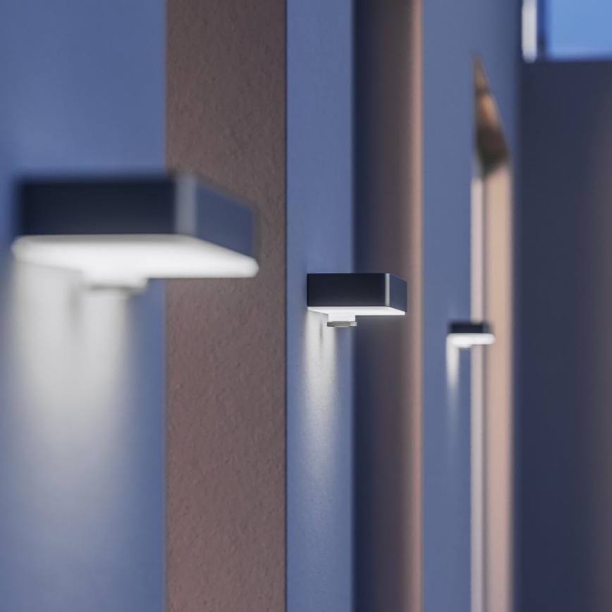 Steinel 052959 - Ηλιακό φως εξωτερικού χώρου LED με αισθητήρα LED/1,5W IP44