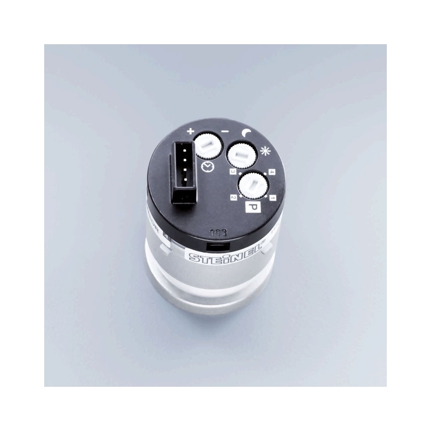 STEINEL 053079 - LED Φωτιστικό τοίχου εξωτερικού χώρου με αισθητήρα L330 LED/9W/230V 3000K IP44