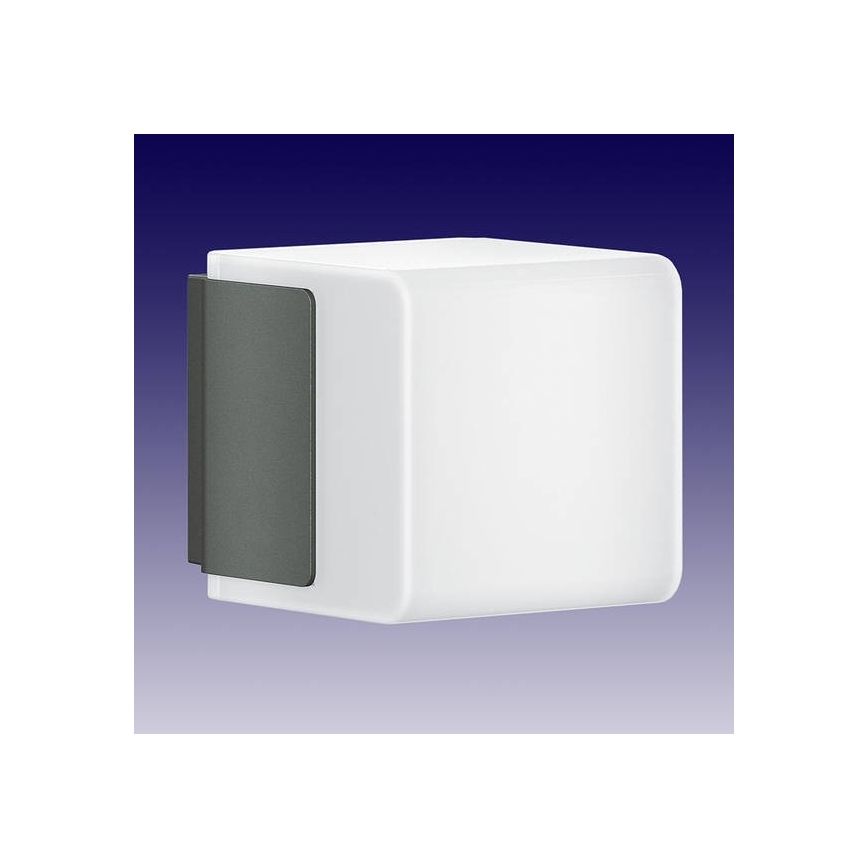 Steinel 055516 - Φως εξωτερικού χώρου LED με αισθητήρα L 835 LED/9,5W/230V IP44 ανθρακίτης