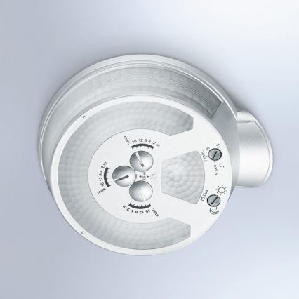 Steinel 056650 - Αισθητήρας κίνησης SensIQ S IP54 ανθρακί