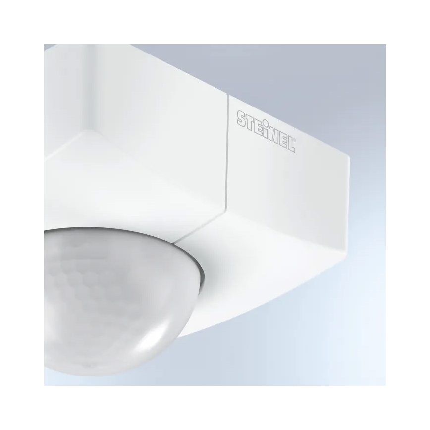 Steinel 057244 - Αισθητήρας κίνησης IS 3360 DALI-2 IP20 τετράγωνος λευκό