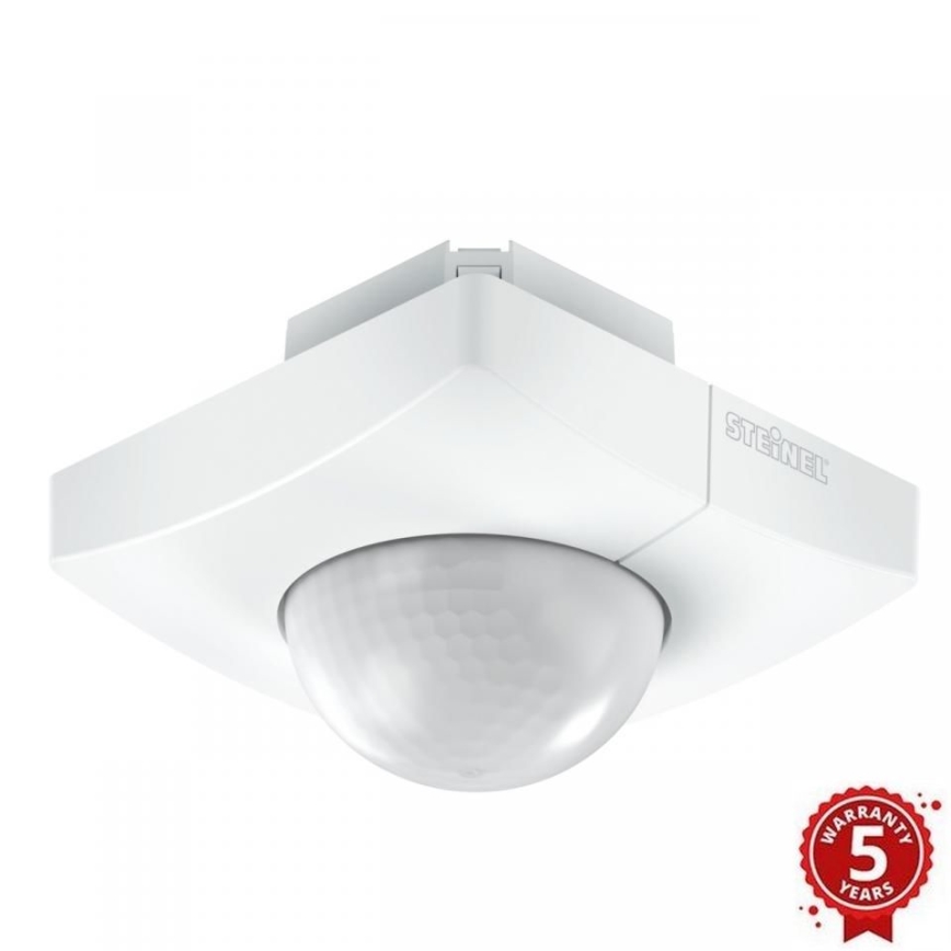 Steinel 057282 - Αισθητήρας κίνησης IS 345 DALI-2 IPD τετράγωνος λευκό