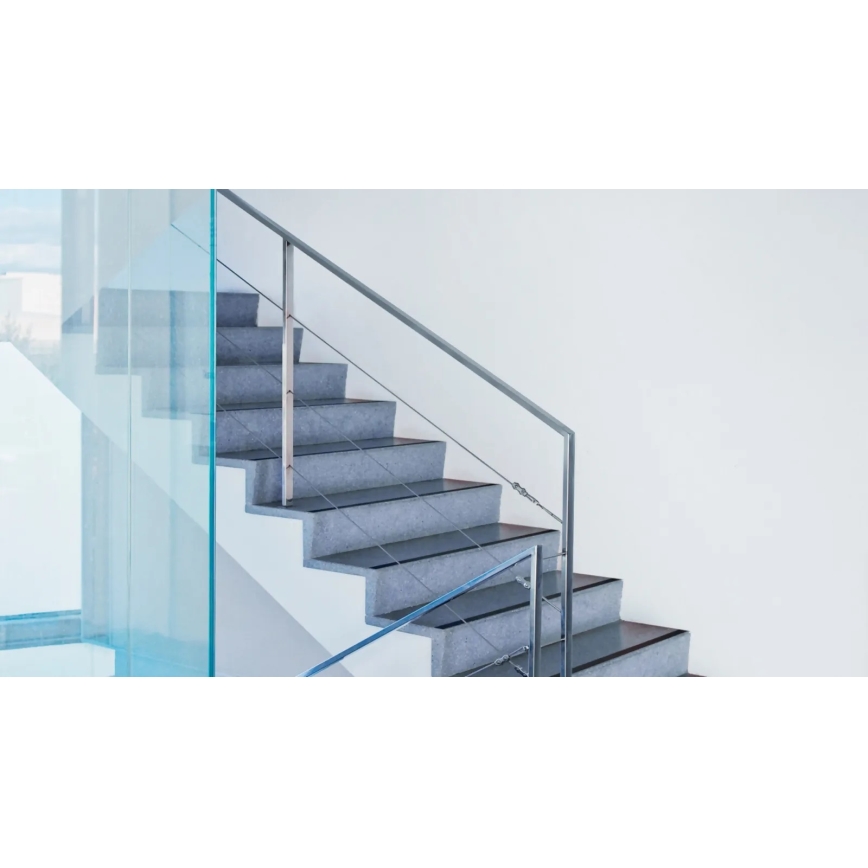 Steinel 057312 - Αισθητήρας κίνησης HF 3360 DALI-2 IP54 τετράγωνος λευκό