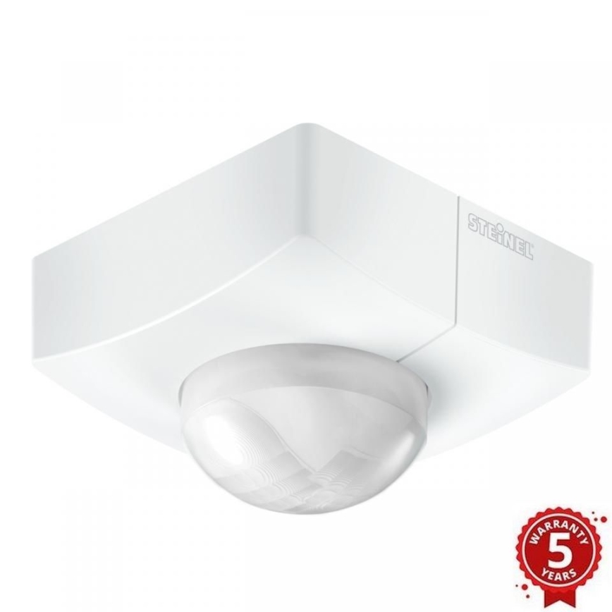 Steinel 057398 - Αισθητήρας κίνησης IS 345 MX Highbay DALI-2 IP54 λευκό