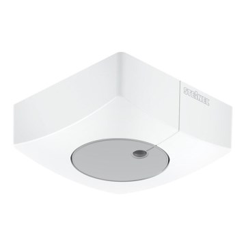 Steinel 057411 - Αισθητήρας φωτός DUAL-E DALI2 γωνιακό λευκό