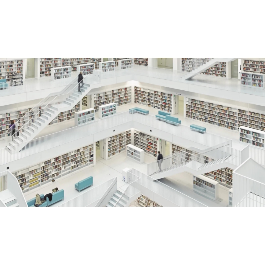 Steinel 057480 - Ανιχνευτής παρουσίας HF 360 DALI-2 λευκό