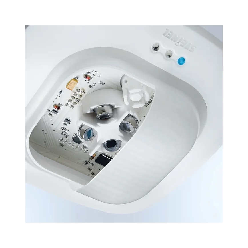 Steinel 057497 - Ανιχνευτής παρουσίας IR Quattro HD 24m DALI λευκό