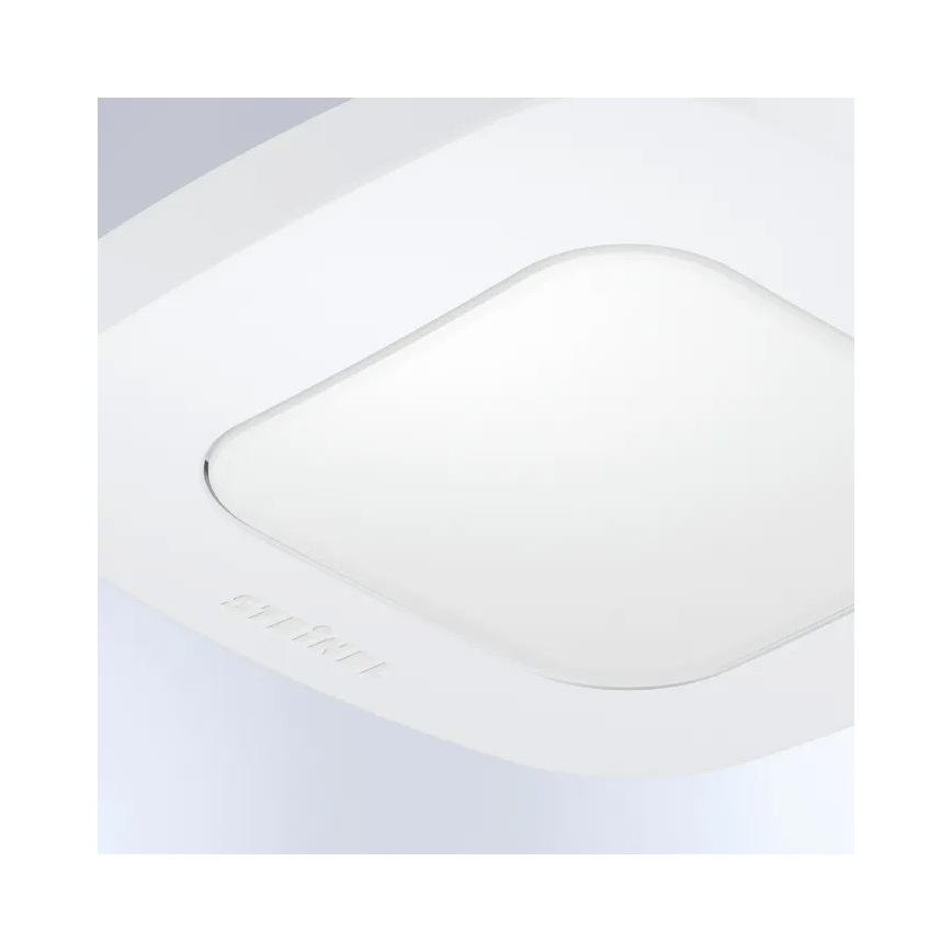 Steinel 057510 - Ανιχνευτής παρουσίας IR Quattro SLIM XS 4m DALI-2 λευκό