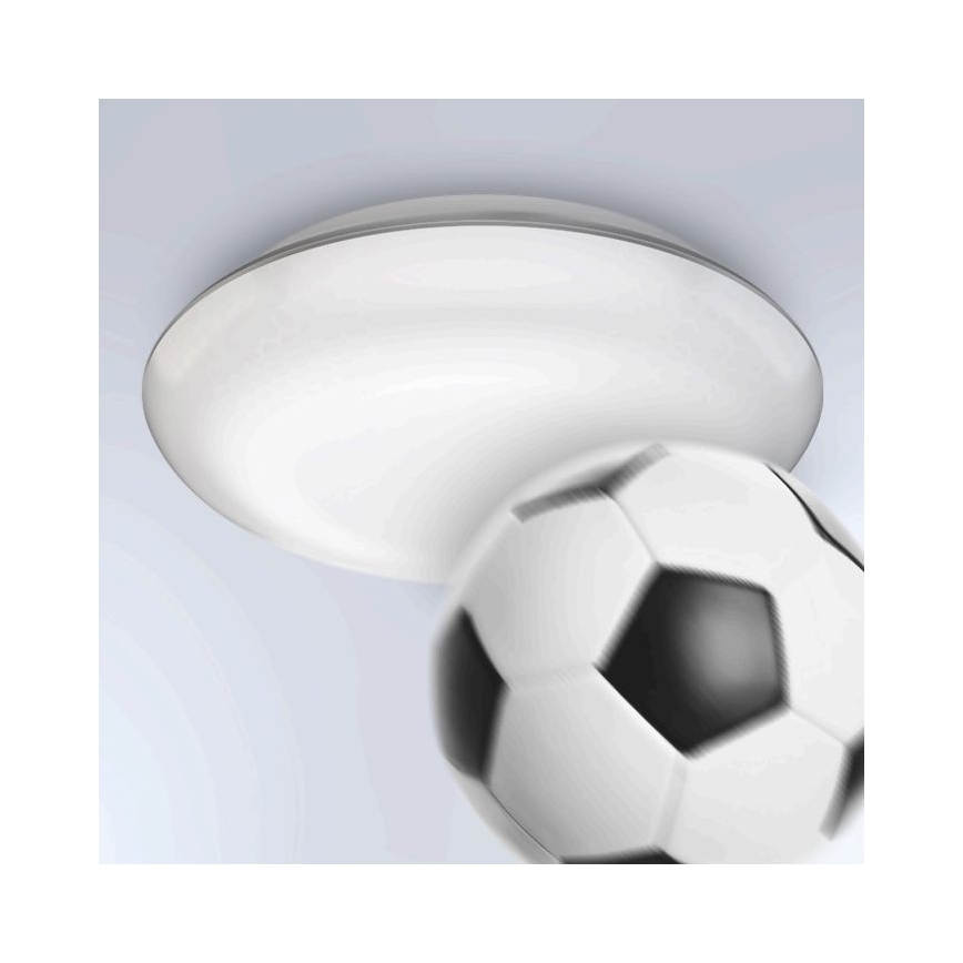 Steinel 057602 - Φωτιστικό LED εξωτερικού χώρου με αισθητήρα QUATTRO LED/9,8W/230V 3000K IP54
