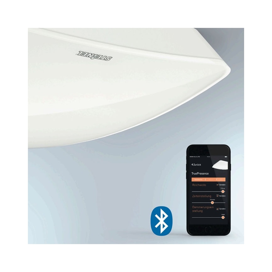 STEINEL 057923 - Αισθητήρας κίνησης TRUE PRESENCE COM1