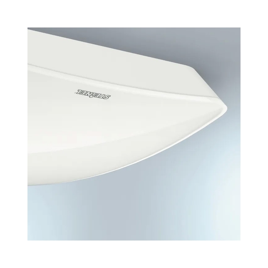 Steinel 057930 - Ανιχνευτής παρουσίας TRUE PRESENCE COM2 λευκό IP54