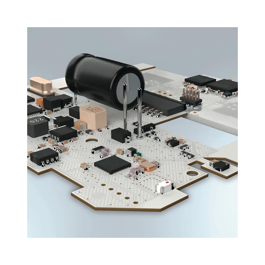 Steinel 057930 - Ανιχνευτής παρουσίας TRUE PRESENCE COM2 λευκό IP54