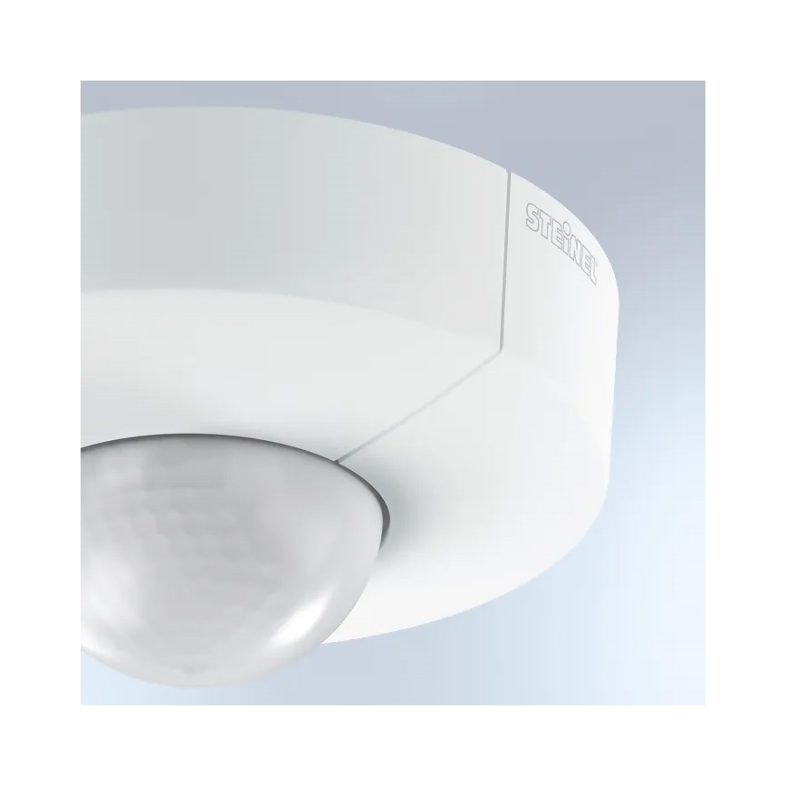 Steinel 058180 - Αισθητήρας κίνησης IS 3360 V3 KNX IP54 στρογγυλό λευκό