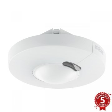 Steinel 058241 - Αισθητήρας κίνησης HF 3360 V3 KNX στρογγυλό λευκό