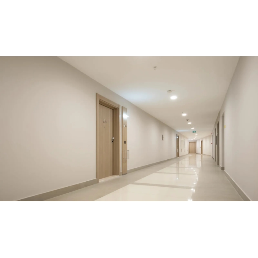 Steinel 058265 - Αισθητήρας κίνησης IS 345 V3 KNX τετράγωνος λευκό