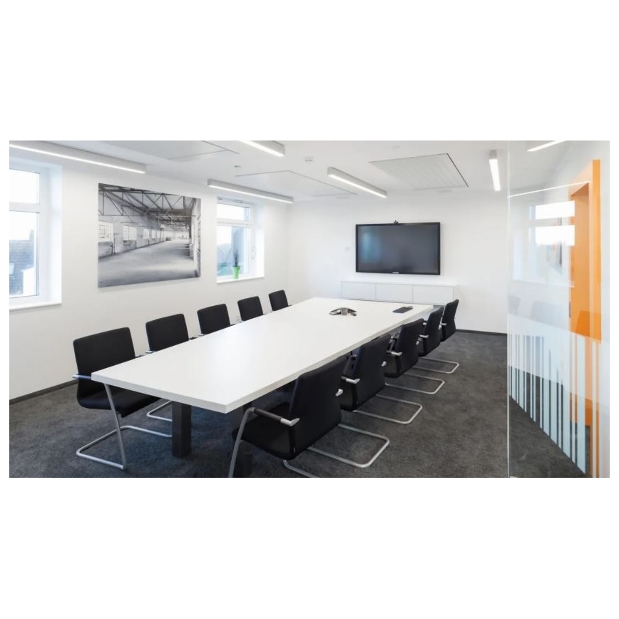 Steinel 058340 - Ανιχνευτής φωτός Dual V3 KNX στρογγυλός λευκό