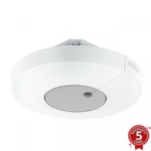 Steinel 058340 - Ανιχνευτής φωτός Dual V3 KNX στρογγυλός λευκό