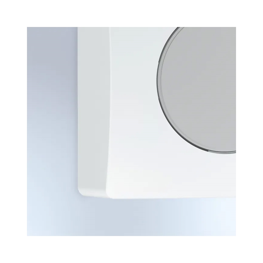 Steinel 058340 - Ανιχνευτής φωτός Dual V3 KNX στρογγυλός λευκό