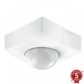 Steinel 058364 - Αισθητήρας κίνησης IS 3360 MX Highbay V3 KNX IP54 τετράγωνο λευκό