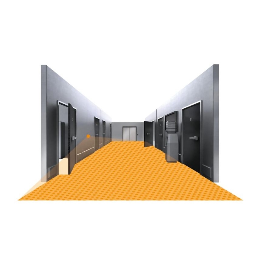 Steinel 058463 - Αισθητήρας κίνησης IR 180 V3 KNX λευκό