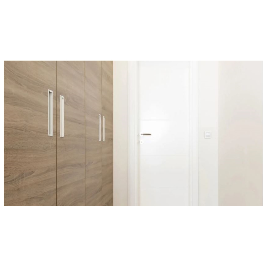 Steinel 058463 - Αισθητήρας κίνησης IR 180 V3 KNX λευκό