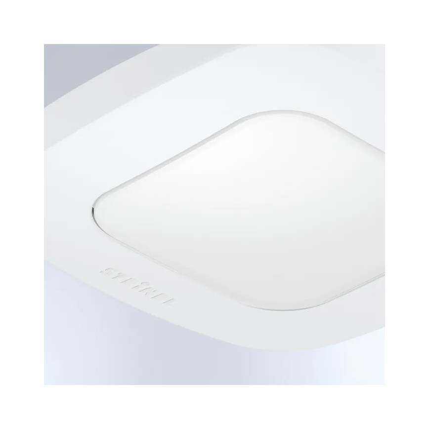 Steinel 058500 - Ανιχνευτής κίνησης/παρουσίας IR Quattro SLIM XS V3 KNX λευκό