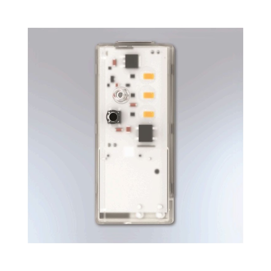 STEINEL 058593 - Φωτιστικό οροφής μπάνιου LED με αισθητήρα RS PRO LED/20W/230V 4000K IP54