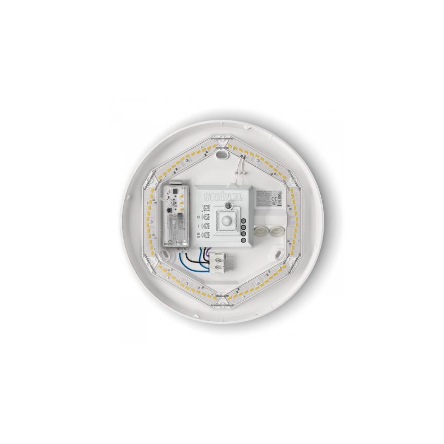 STEINEL 058593 - Φωτιστικό οροφής μπάνιου LED με αισθητήρα RS PRO LED/20W/230V 4000K IP54