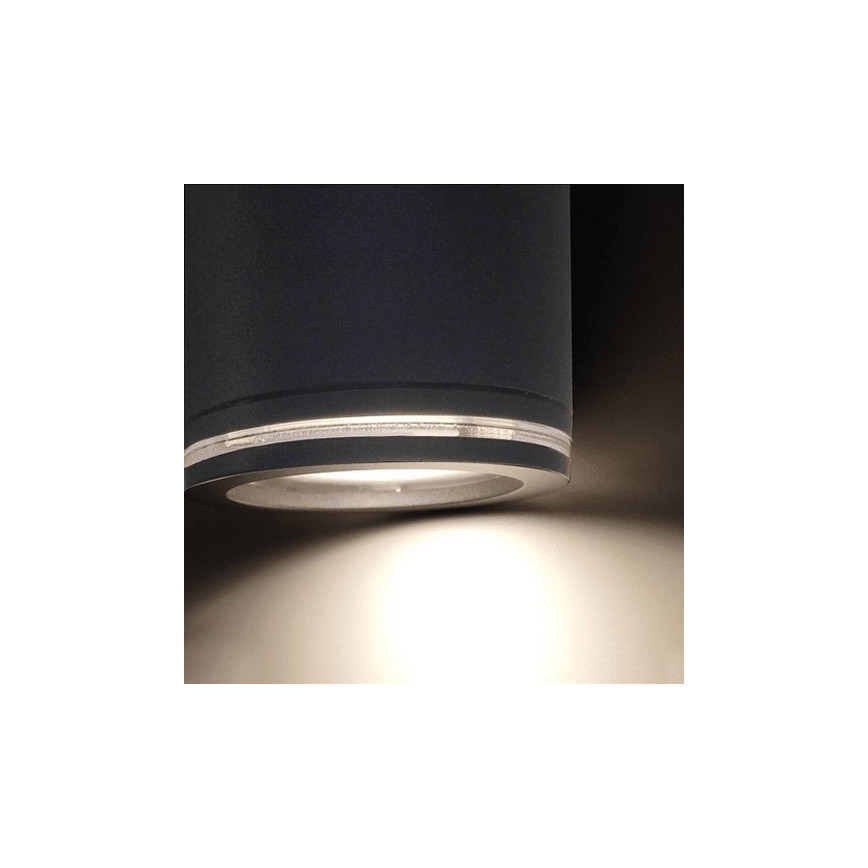 Steinel 058623 - Φως τοίχου εξωτερικού χώρου LED SPOT ONE 1xGU10/7W/230V IP44