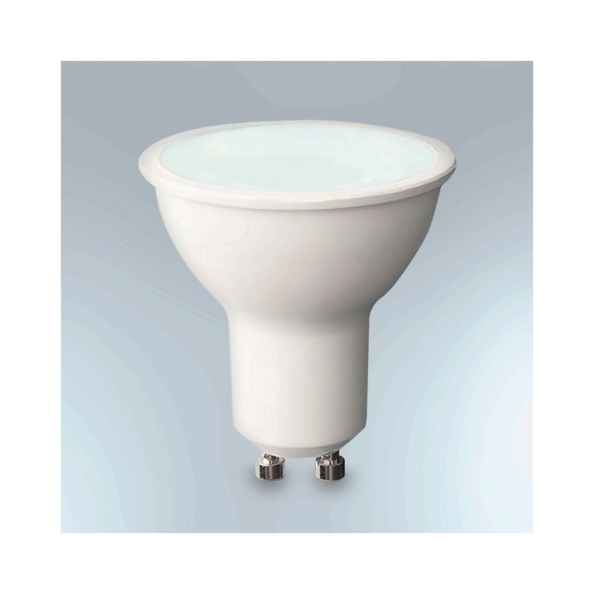 STEINEL 058685 - Λάμπα εξωτερικού χώρου LED με αισθητήρα SPOT GARDEN 1xGU10 / 7W / 230V IP44