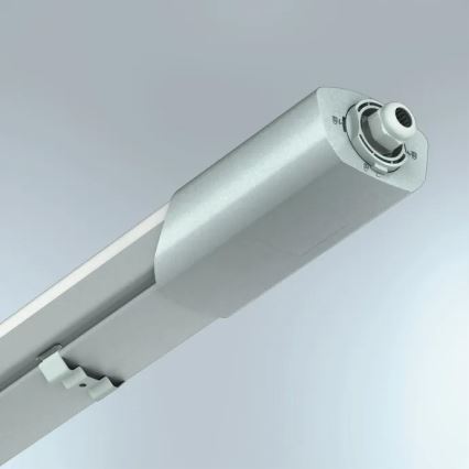 Steinel 058715 - Heavy-duty LED φωτιστικό με αισθητήρα και emergency module RS PRO 5150 SC EM LED/42W/230V IP66 4000K