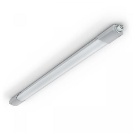 Steinel 058715 - Heavy-duty LED φωτιστικό με αισθητήρα και emergency module RS PRO 5150 SC EM LED/42W/230V IP66 4000K