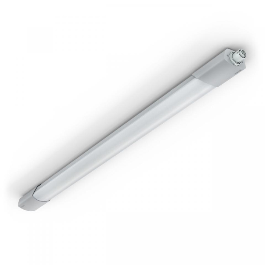 Steinel 058715 - Heavy-duty LED φωτιστικό με αισθητήρα και emergency module RS PRO 5150 SC EM LED/42W/230V IP66 4000K
