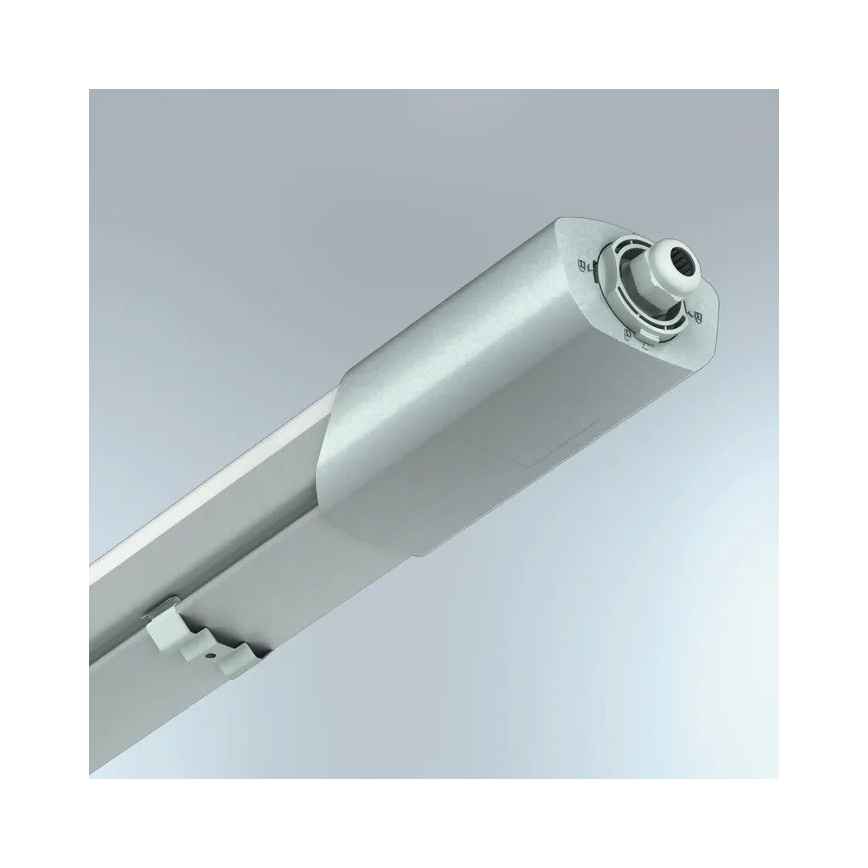 Steinel 058739 - Heavy-duty LED φωτιστικό με αισθητήρα RS PRO 5150SC LED/42W/230V IP66 4000K