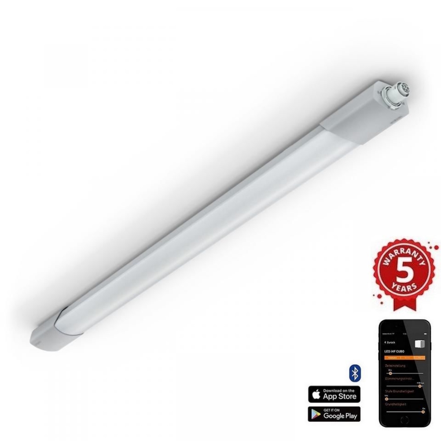 Steinel 058739 - Heavy-duty LED φωτιστικό με αισθητήρα RS PRO 5150SC LED/42W/230V IP66 4000K