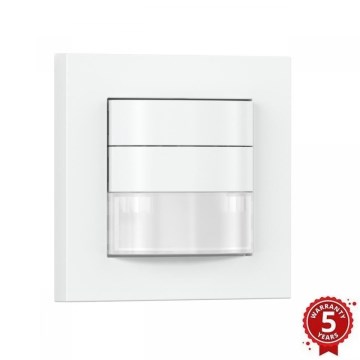 Steinel 059460 - Αισθητήρας κίνησης HF 180 KNX λευκό
