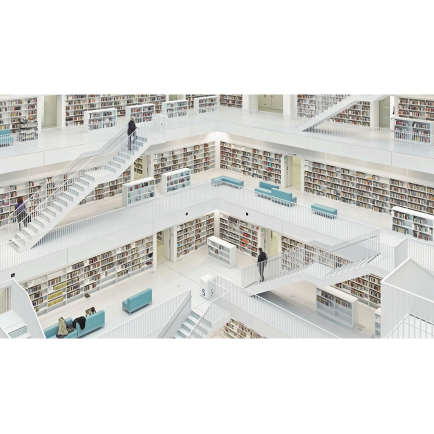 Steinel 059484 - Ανιχνευτής παρουσίας HF 360 V3 KNX λευκό